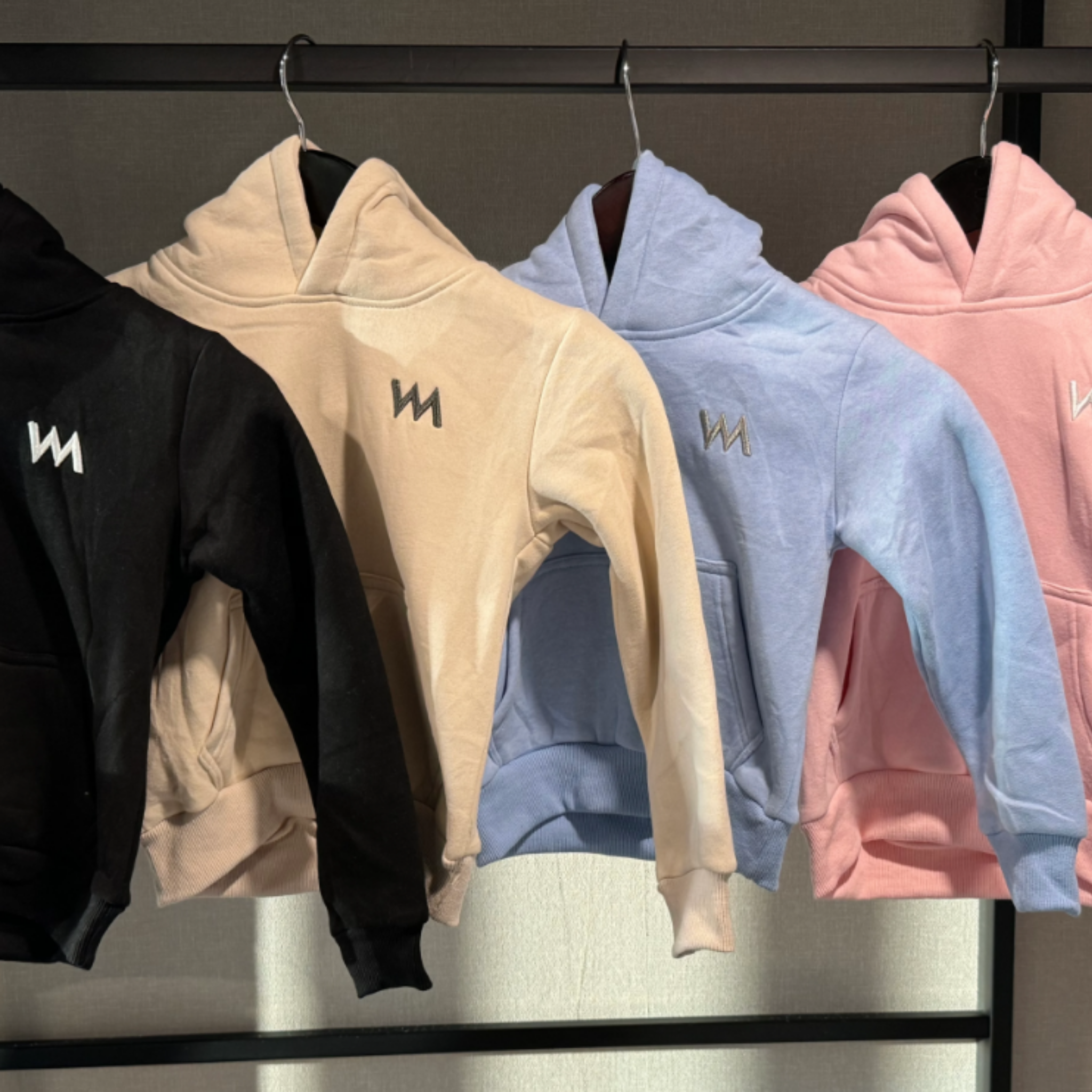 LEGACY COLLECTION -  WM LOGO KIDS SWEATSUIT