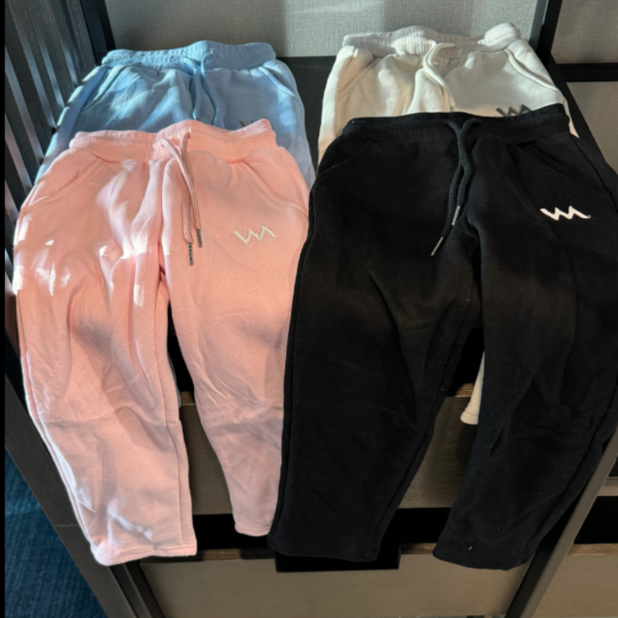 LEGACY COLLECTION -  WM LOGO KIDS SWEATSUIT